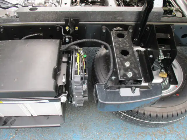 三菱 キャンター 小型 ダンプ 強化 2RG-FBA30の中古トラック画像像17