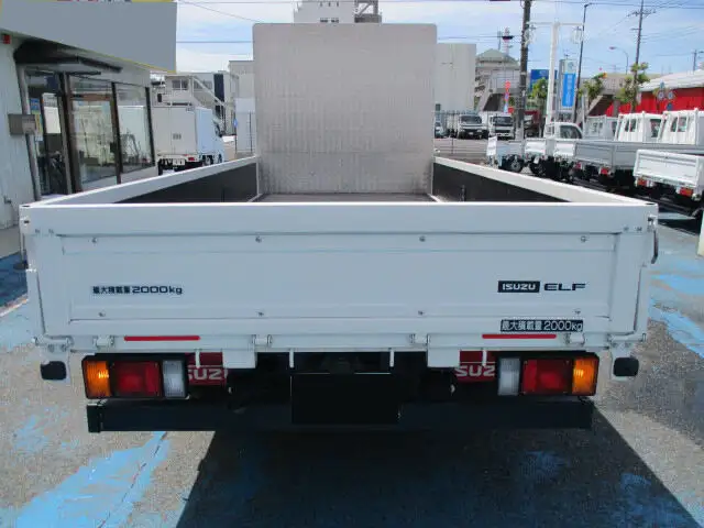 いすゞ エルフ 小型 平ボディ TRG-NLR85AR H29の中古トラック画像3