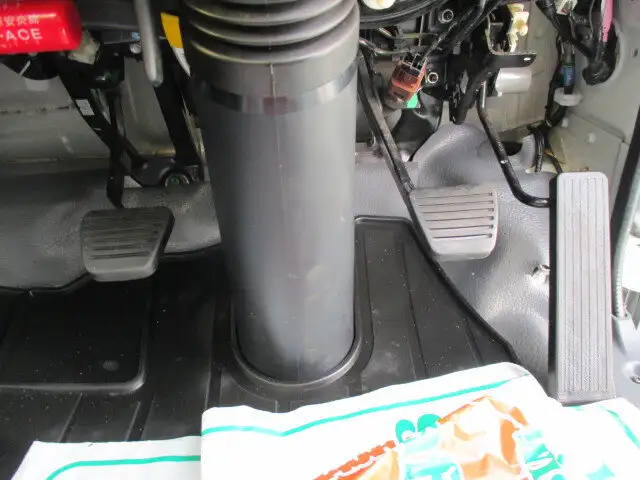 いすゞ エルフ 小型 平ボディ TRG-NLR85AR H29の中古トラック画像14