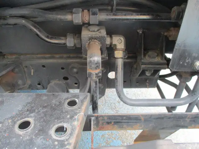 いすゞ エルフ 小型 高所・建柱車 高所作業車 PB-NKR81Nの中古トラック画像19