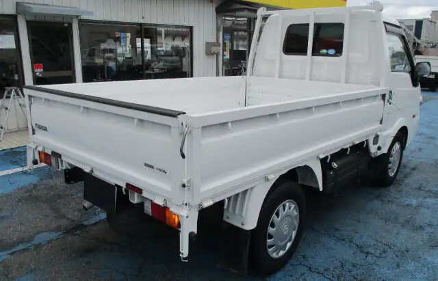マツダ ボンゴ 小型 平ボディ DBF-SLP2T H29の中古トラック画像4