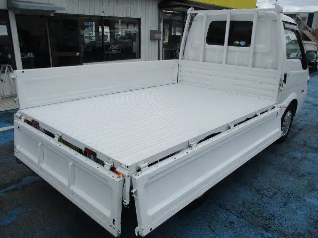 マツダ ボンゴ 小型 平ボディ DBF-SLP2T H29の中古トラック画像5