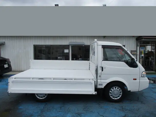 マツダ ボンゴ 小型 平ボディ DBF-SLP2T H29の中古トラック画像6