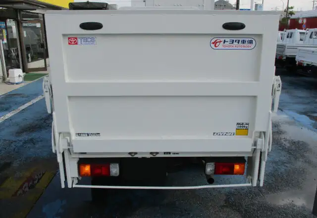トヨタ ダイナ 小型 平ボディ パワーゲート ABF-TRY230の中古トラック画像2