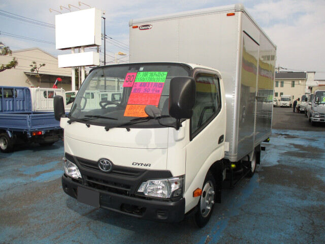 トヨタ ダイナ 小型 アルミバン 10尺