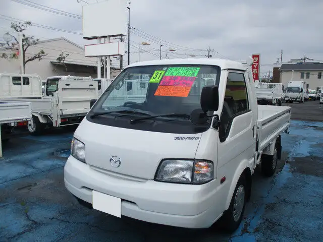 マツダ ボンゴ 小型 平ボディ 床鉄板 DBF-SLP2T の中古トラック【車両No.125464】