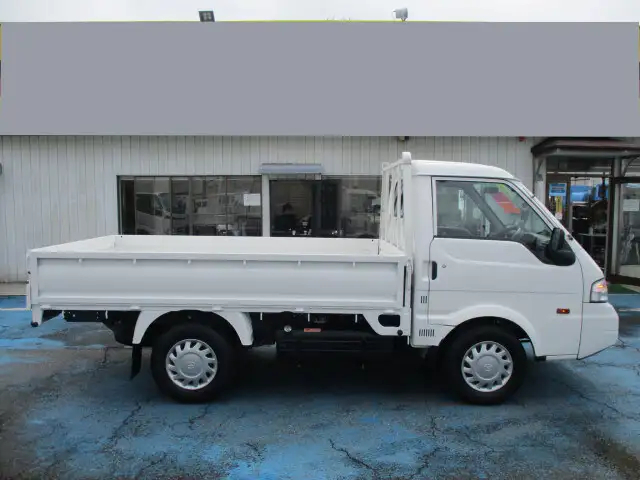 マツダ ボンゴ 小型 平ボディ 床鉄板 DBF-SLP2Tの中古トラック画像3