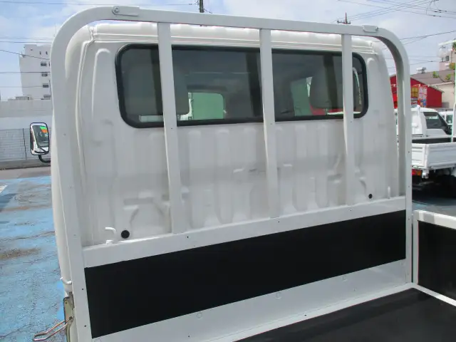 トヨタ トヨエース 小型 平ボディ Wキャブ ABF-TRY230の中古トラック画像7