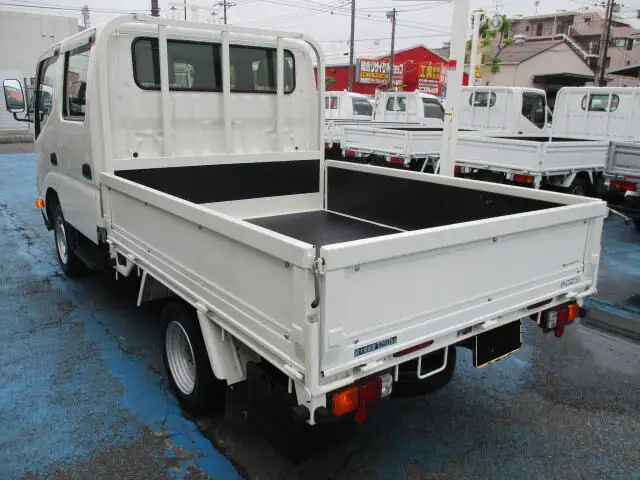 トヨタ ダイナ 小型 平ボディ Wキャブ ABF-TRY230の中古トラック画像4