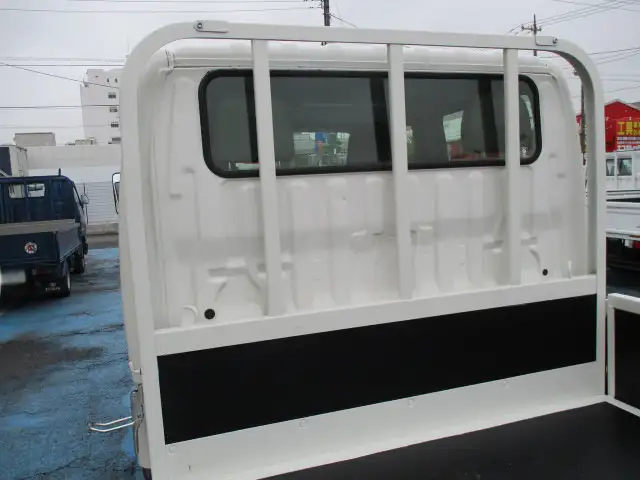 トヨタ ダイナ 小型 平ボディ Wキャブ ABF-TRY230の中古トラック画像8