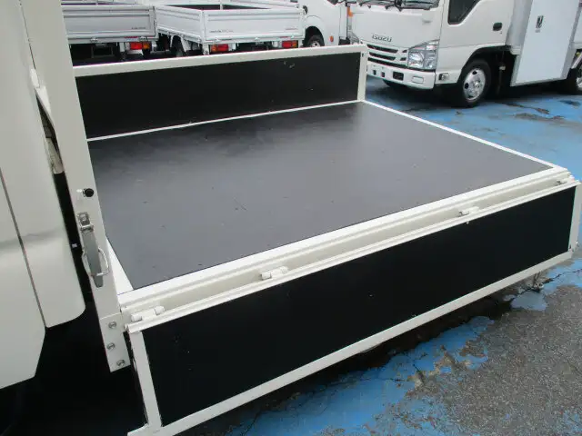 トヨタ ダイナ 小型 平ボディ Wキャブ ABF-TRY230の中古トラック画像9