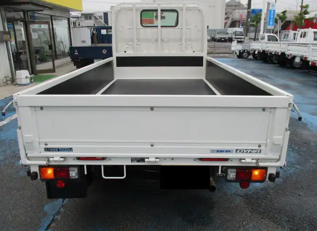 トヨタ ダイナ 小型 平ボディ ABF-TRY230 H25の中古トラック画像4