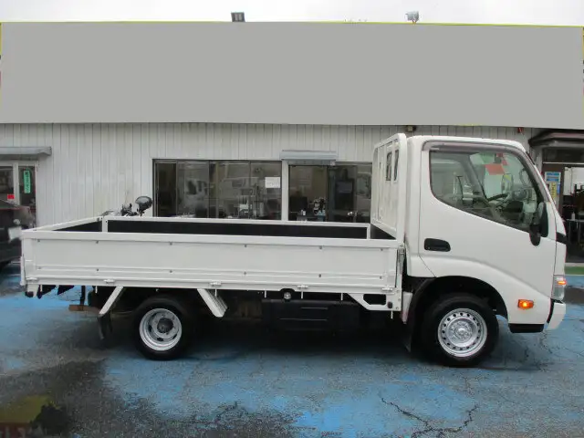 トヨタ ダイナ 小型 平ボディ ABF-TRY230 H25の中古トラック画像3