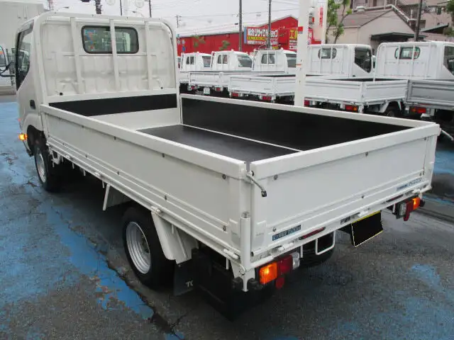 トヨタ ダイナ 小型 平ボディ ABF-TRY230 H25の中古トラック画像5