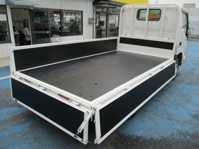 トヨタ ダイナ 小型 平ボディ ABF-TRY230 H25の中古トラック画像9