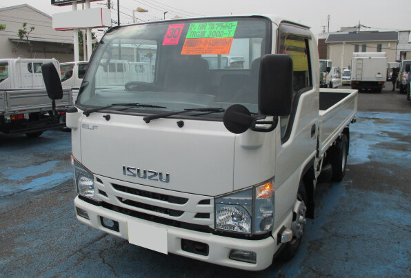トヨタ ダイナ 小型 高所・建柱車 高所作業車 電工仕様 の中古トラック【車両No.141967】
