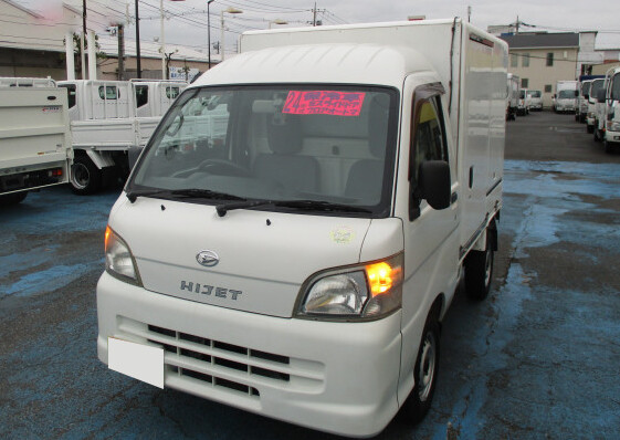 ダイハツ ハイゼット 冷凍冷蔵 EBD-S201P