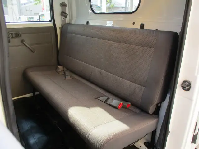 いすゞ エルフ 小型 平ボディ Wキャブ パワーゲートの中古トラック画像19