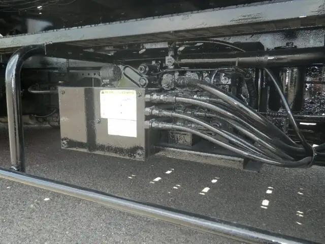 いすゞ エルフ 小型 車両重機運搬 ラジコン ウインチの中古トラック画像16