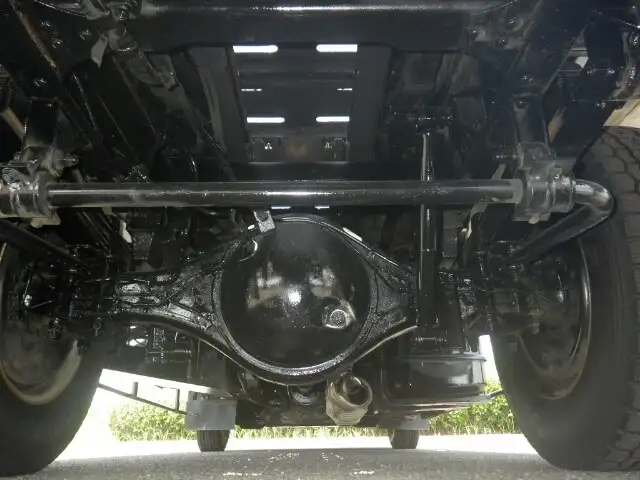 いすゞ エルフ 小型 車両重機運搬 ラジコン ウインチの中古トラック画像18