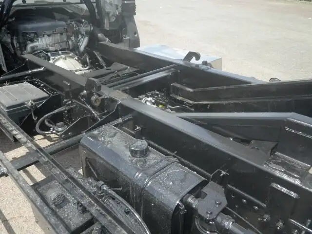 いすゞ エルフ 小型 車両重機運搬 ラジコン ウインチの中古トラック画像15