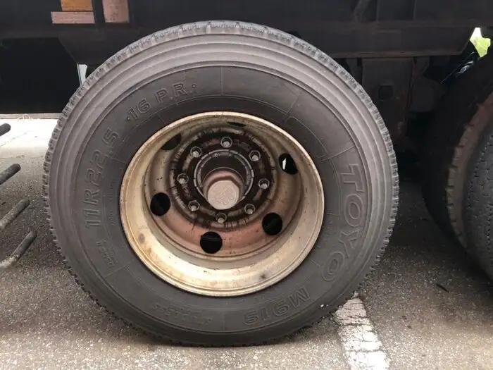 国内・その他 国産車その他 トレーラー/その他 トレーラー 3軸 2デフの中古トラック画像像17