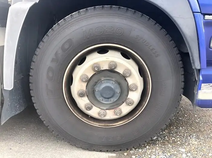 日産UD クオン 大型 トラクター 1デフ エアサスの中古トラック画像15