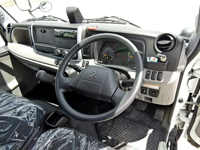 三菱 キャンター 小型 平ボディ 2RG-FBA20 R4の中古トラック画像8