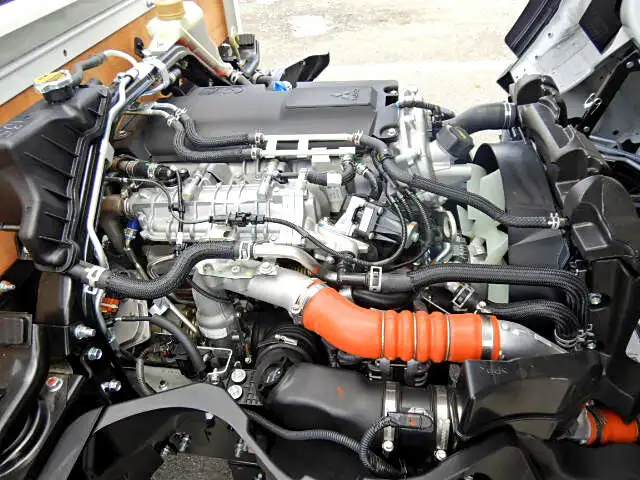 三菱 キャンター 小型 平ボディ 2RG-FBA20 R4の中古トラック画像19