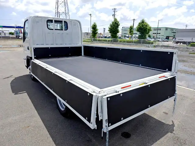 三菱 キャンター 小型 平ボディ 2RG-FBA20 R4の中古トラック画像5