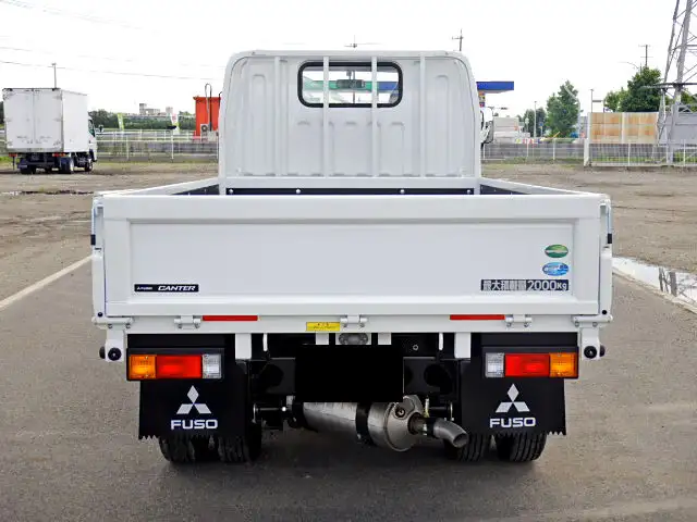 三菱 キャンター 小型 平ボディ 2RG-FBA20 R4の中古トラック画像4