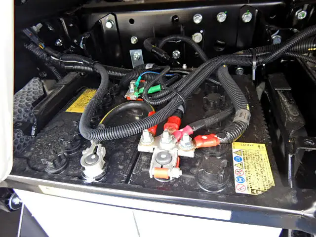 三菱 キャンター 小型 平ボディ 2RG-FBA20 R4の中古トラック画像像17