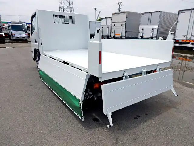 三菱 キャンター 小型 ダンプ 強化 コボレーンの中古トラック画像5