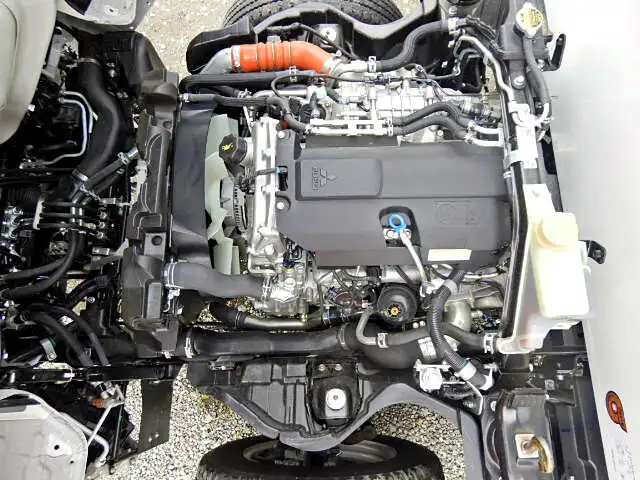 三菱 キャンター 小型 ダンプ 2RG-FBA30 R3の中古トラック画像19
