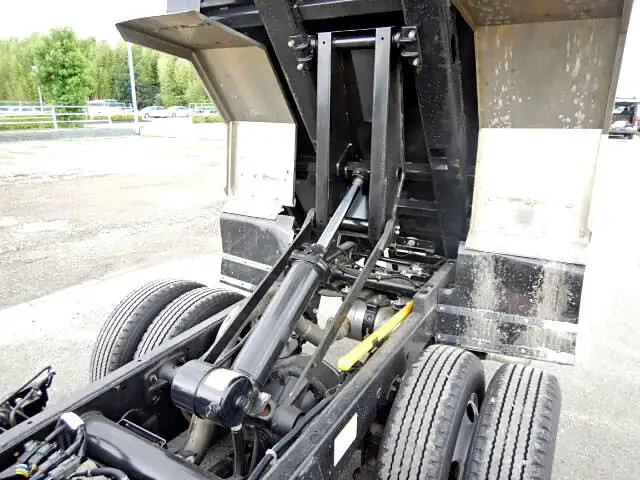三菱 キャンター 小型 ダンプ 2RG-FBA30 R3の中古トラック画像15