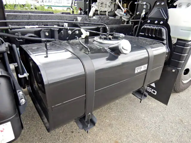 三菱 キャンター 小型 ダンプ 2RG-FBA30 R3の中古トラック画像像17