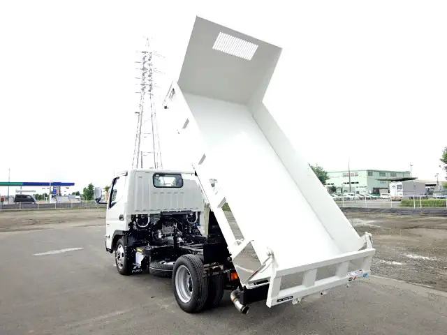 三菱 キャンター 小型 ダンプ 2RG-FBA30 R3の中古トラック画像4