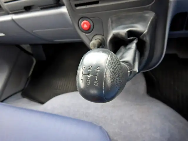 三菱 キャンター 小型 平ボディ PDG-FE72B H20の中古トラック画像12
