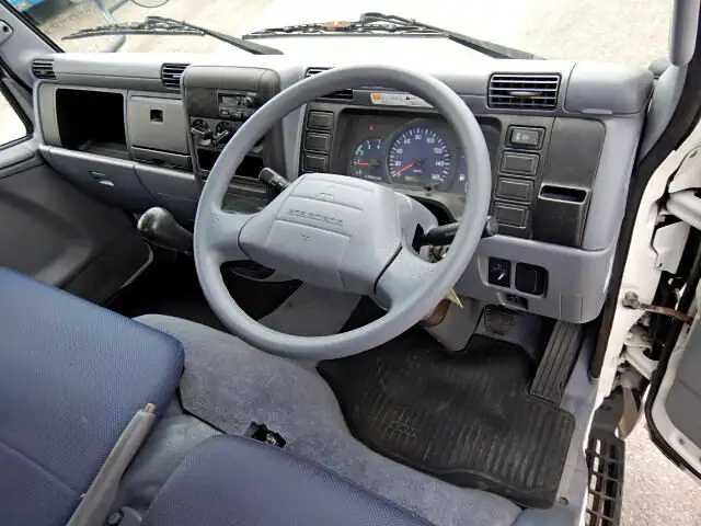 三菱 キャンター 小型 平ボディ PDG-FE72B H20の中古トラック画像9