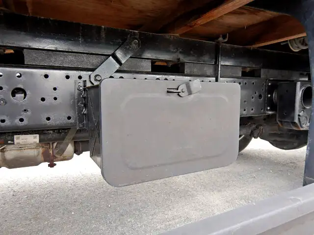 三菱 キャンター 小型 平ボディ PDG-FE72B H20の中古トラック画像14