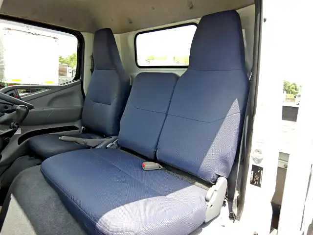 三菱 キャンター 小型 平ボディ PDG-FE72B H20の中古トラック画像8