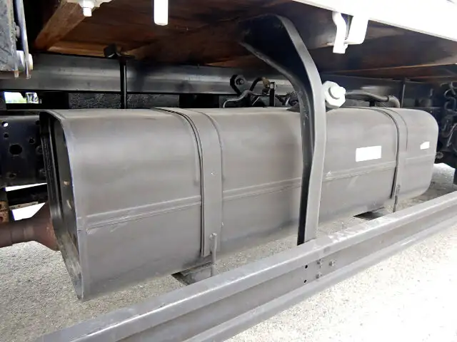 三菱 キャンター 小型 平ボディ PDG-FE72B H20の中古トラック画像15