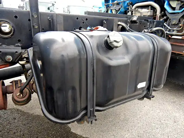 いすゞ エルフ 小型 ダンプ 土砂禁 PB-NKR81ANの中古トラック画像15