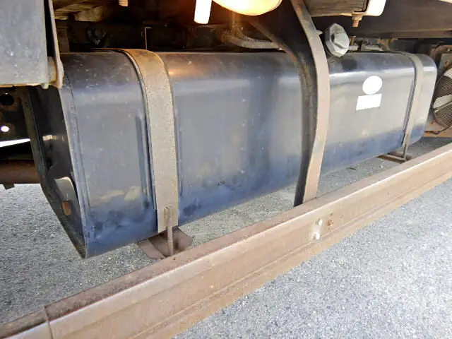 三菱 キャンター 小型 平ボディ PA-FE72DE H18の中古トラック画像13