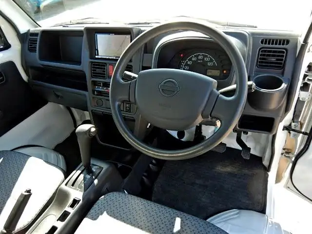 日産 クリッパー 特殊車両 EBD-DR16T H29の中古トラック画像15