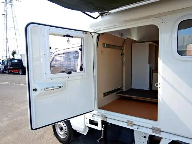 日産 クリッパー 特殊車両 EBD-DR16T H29の中古トラック画像5