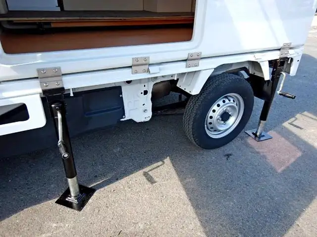 日産 クリッパー 特殊車両 EBD-DR16T H29の中古トラック画像12