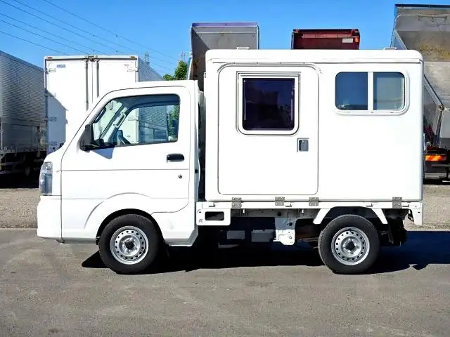日産 クリッパー 特殊車両 EBD-DR16T H29の中古トラック画像2