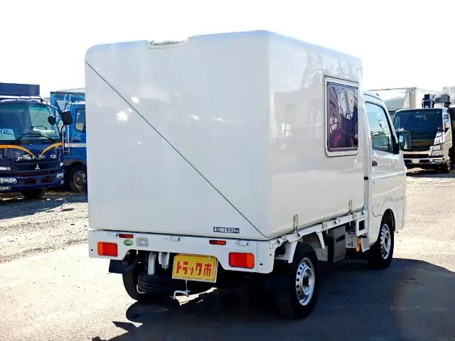 日産 クリッパー 特殊車両 EBD-DR16T H29の中古トラック画像3