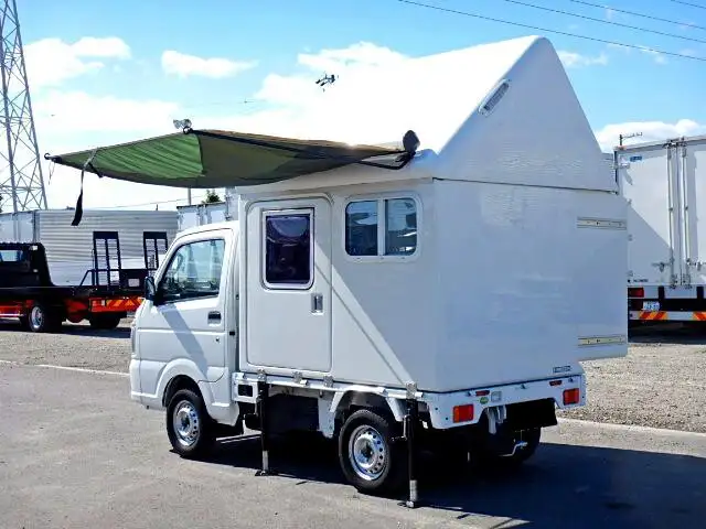 日産 クリッパー 特殊車両 EBD-DR16T H29の中古トラック画像4